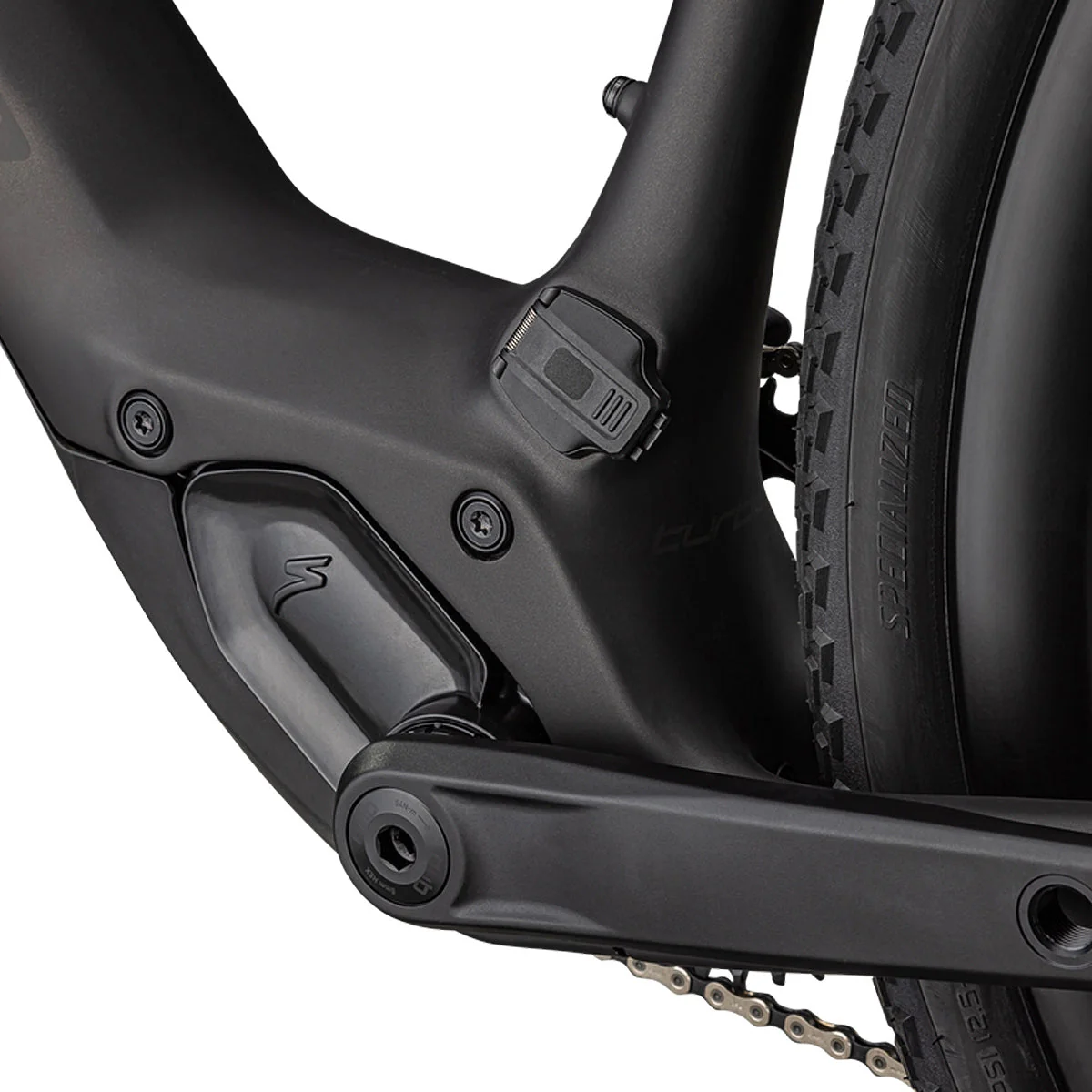 SPECIALIZED Turbo Creo 2 Expert SRAM GX Eagle AXS Gravel EBike -Satin Metallic Obsidian - Image 6