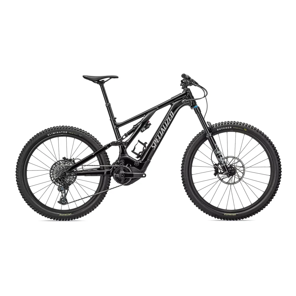 SPECIALIZED Turbo Levo Comp Alloy Complete MTB Ebike - Black / Dove Grey / Black