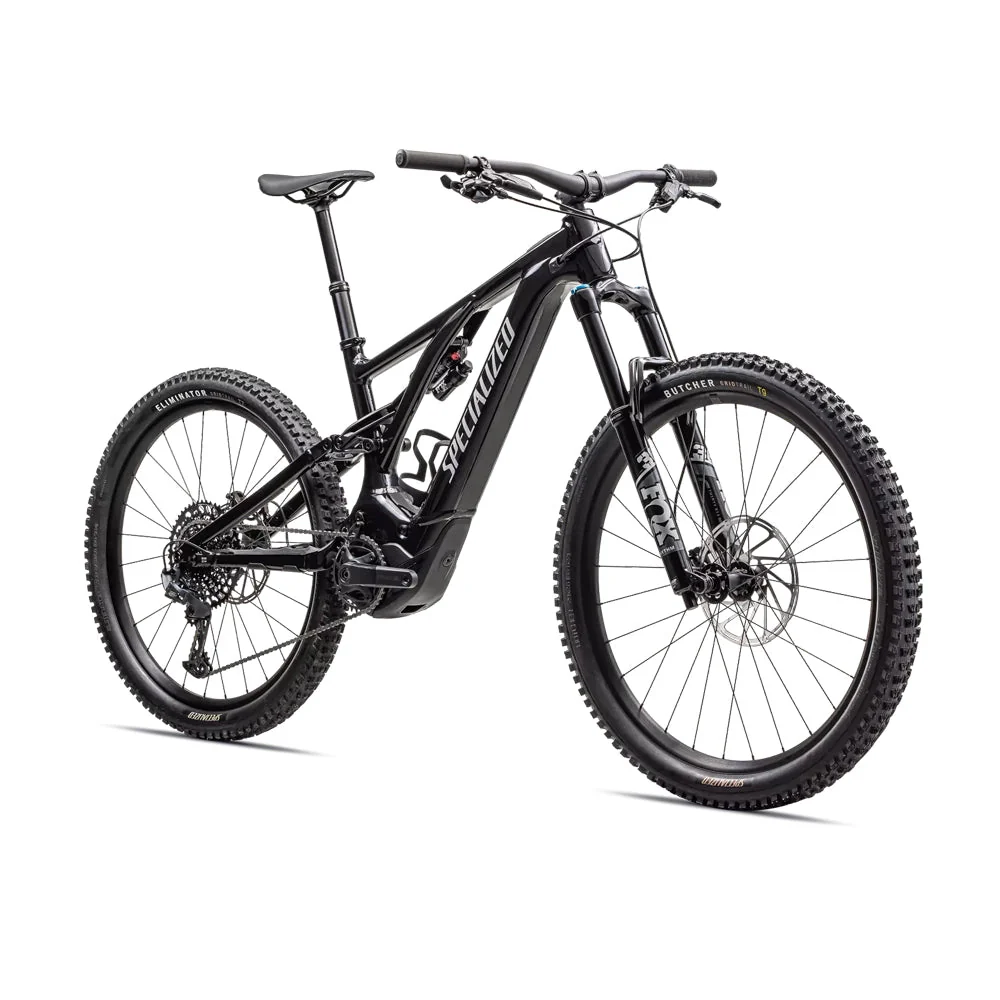 SPECIALIZED Turbo Levo Comp Alloy Complete MTB Ebike - Black / Dove Grey / Black - Image 2