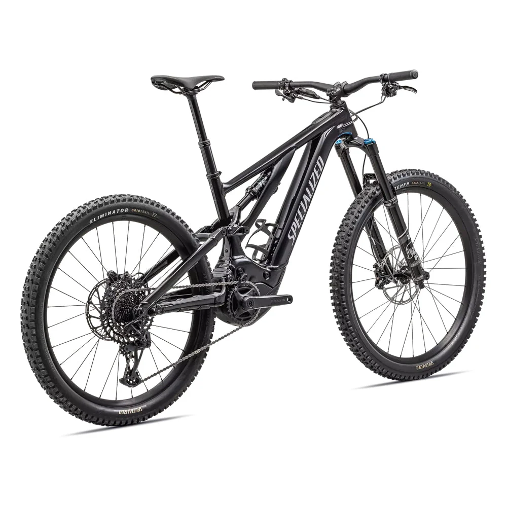 SPECIALIZED Turbo Levo Comp Alloy Complete MTB Ebike - Black / Dove Grey / Black - Image 3