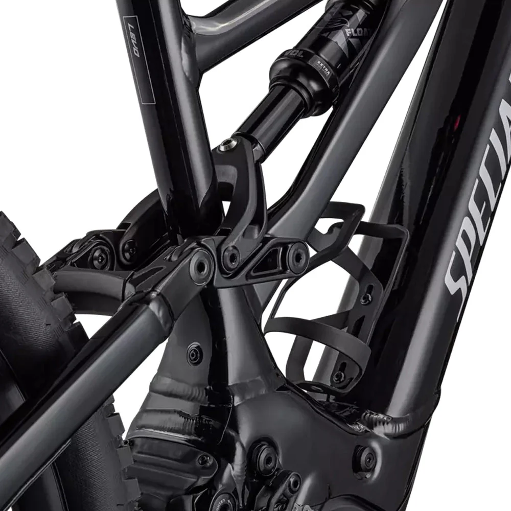 SPECIALIZED Turbo Levo Comp Alloy Complete MTB Ebike - Black / Dove Grey / Black - Image 4