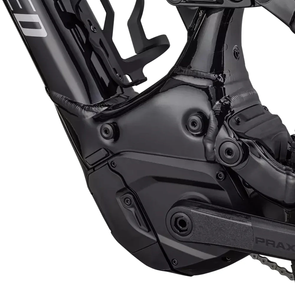 SPECIALIZED Turbo Levo Comp Alloy Complete MTB Ebike - Black / Dove Grey / Black - Image 5