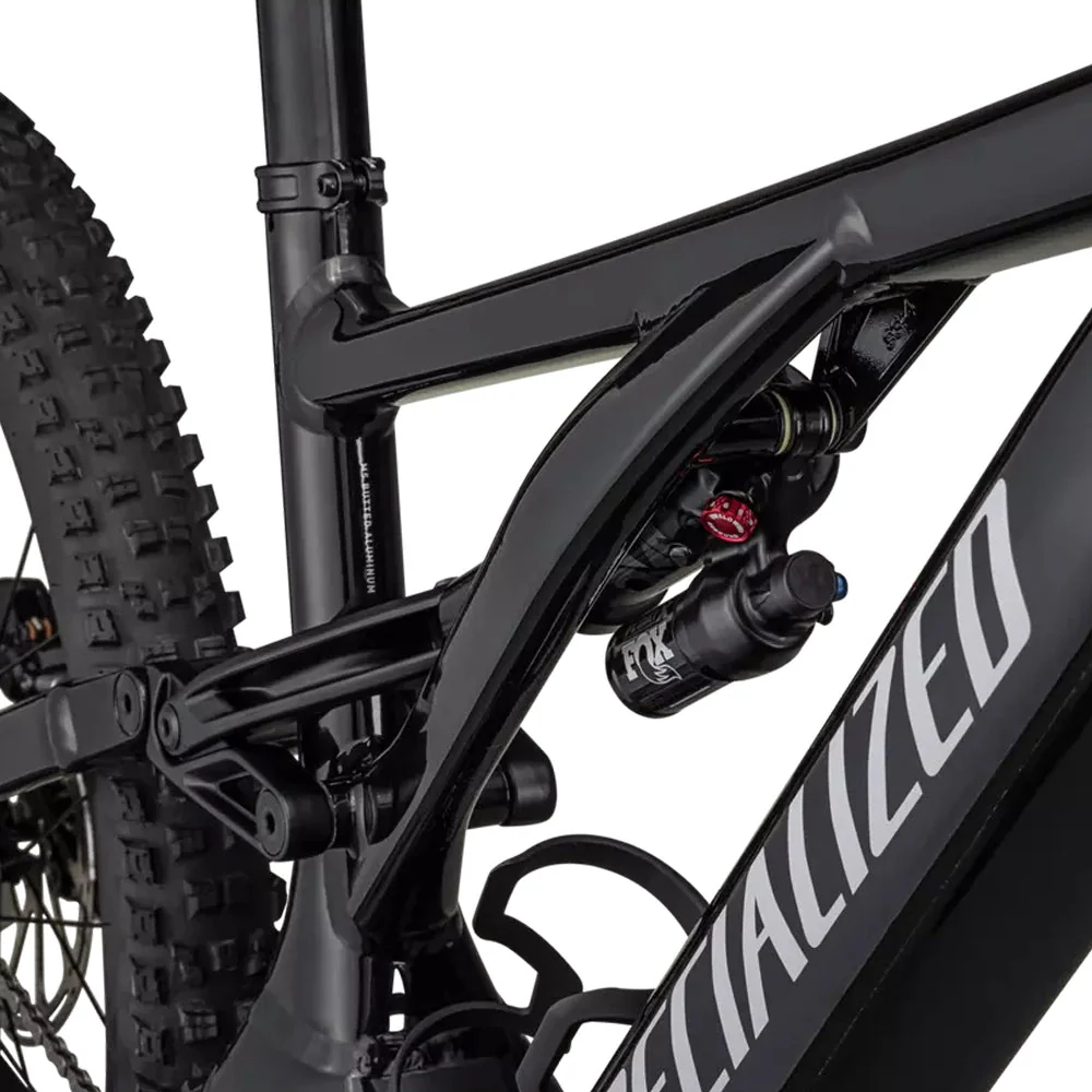 SPECIALIZED Turbo Levo Comp Alloy Complete MTB Ebike - Black / Dove Grey / Black - Image 6