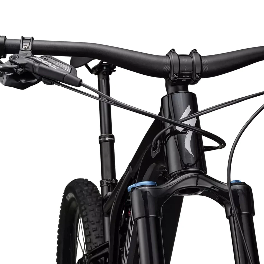 SPECIALIZED Turbo Levo Comp Alloy Complete MTB Ebike - Black / Dove Grey / Black - Image 7