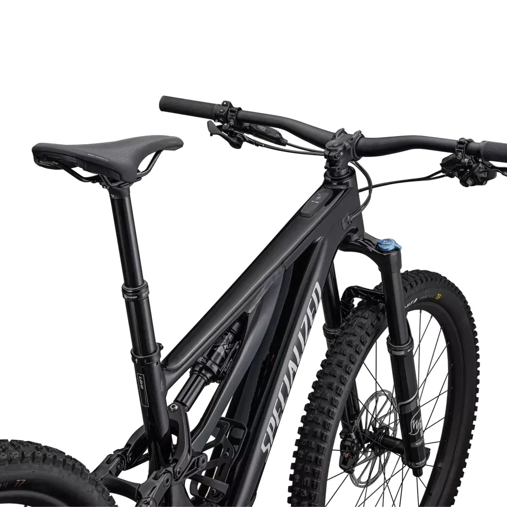 SPECIALIZED Turbo Levo Comp Alloy Complete MTB Ebike - Black / Dove Grey / Black - Image 8