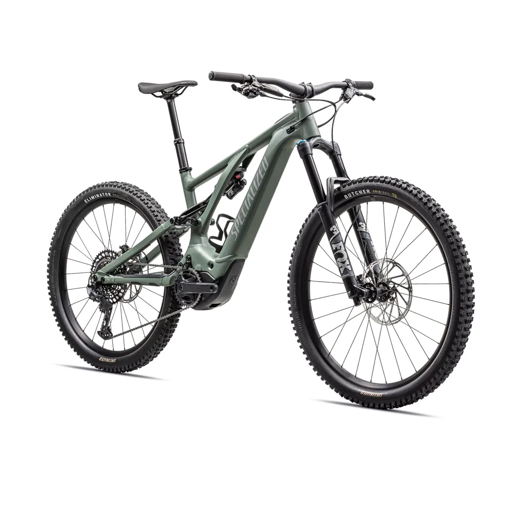 SPECIALIZED Turbo Levo Comp Alloy Complete MTB Ebike - Sage Green / Cool Grey / Black - Image 2