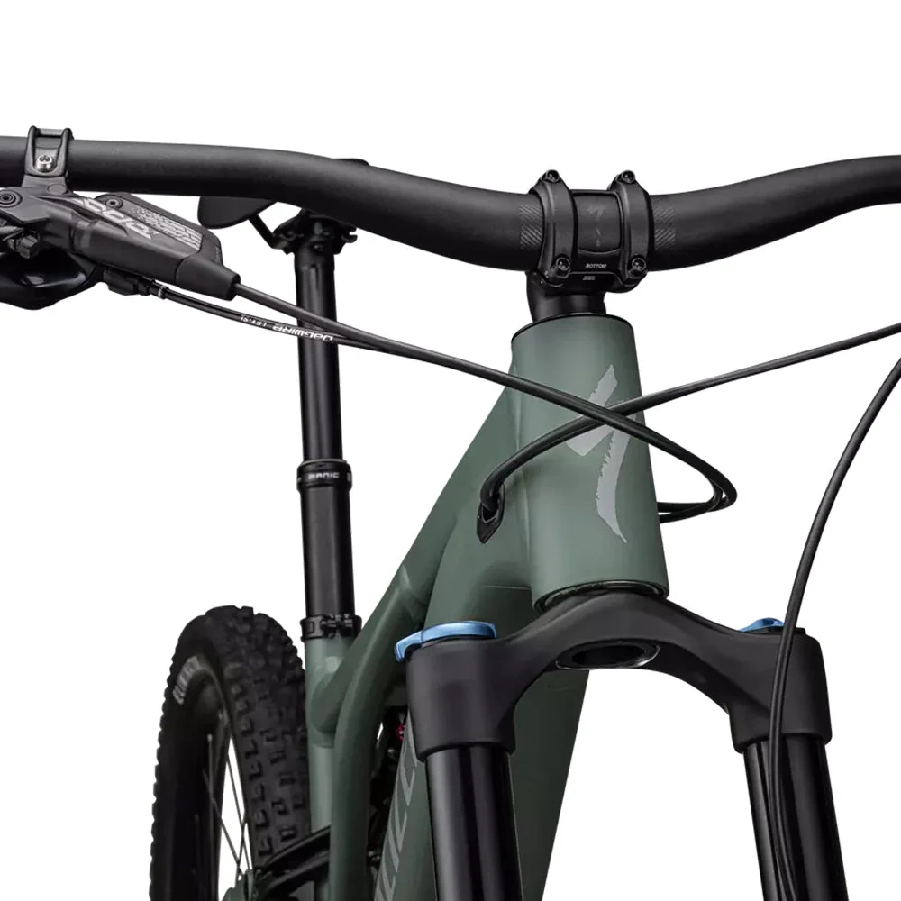 SPECIALIZED Turbo Levo Comp Alloy Complete MTB Ebike - Sage Green / Cool Grey / Black - Image 5