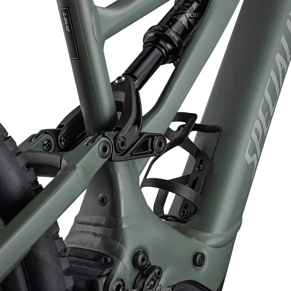 SPECIALIZED Turbo Levo Comp Alloy Complete MTB Ebike - Sage Green / Cool Grey / Black - Image 6