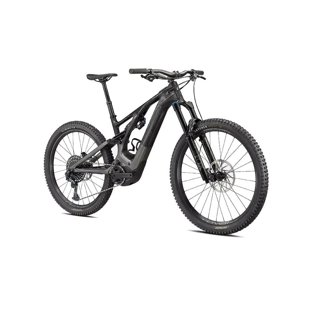 SPECIALIZED TURBO Levo Expert - Carbon / Smoke / Black - Image 2