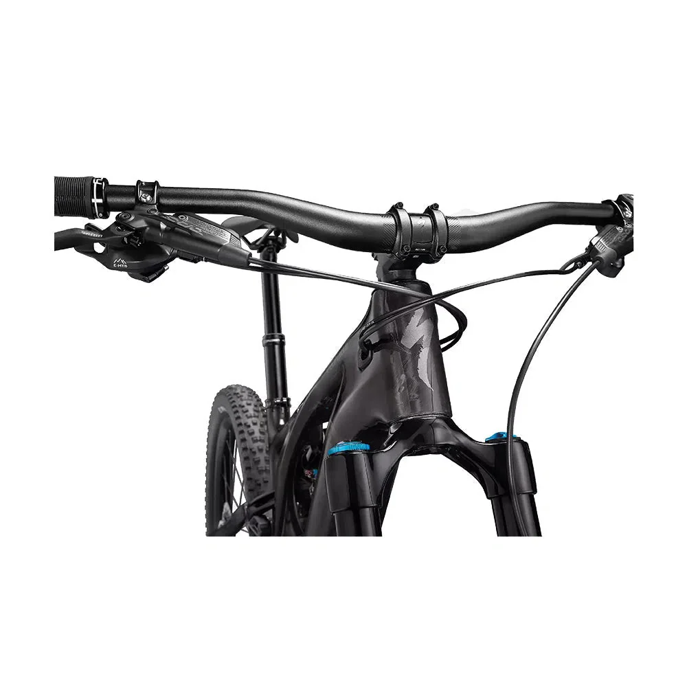 SPECIALIZED TURBO Levo Expert - Carbon / Smoke / Black - Image 4