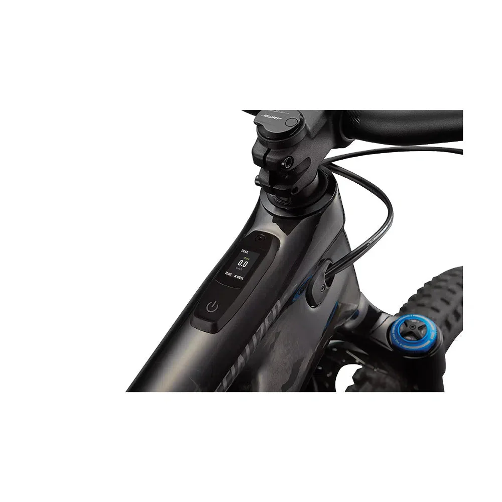 SPECIALIZED TURBO Levo Expert - Carbon / Smoke / Black - Image 8