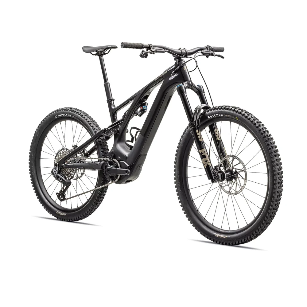 SPECIALIZED Turbo Levo Expert G3 Complete MTB Ebike - GLOSS / SATIN OBSIDIAN / GLOSS TAUPE - Image 2