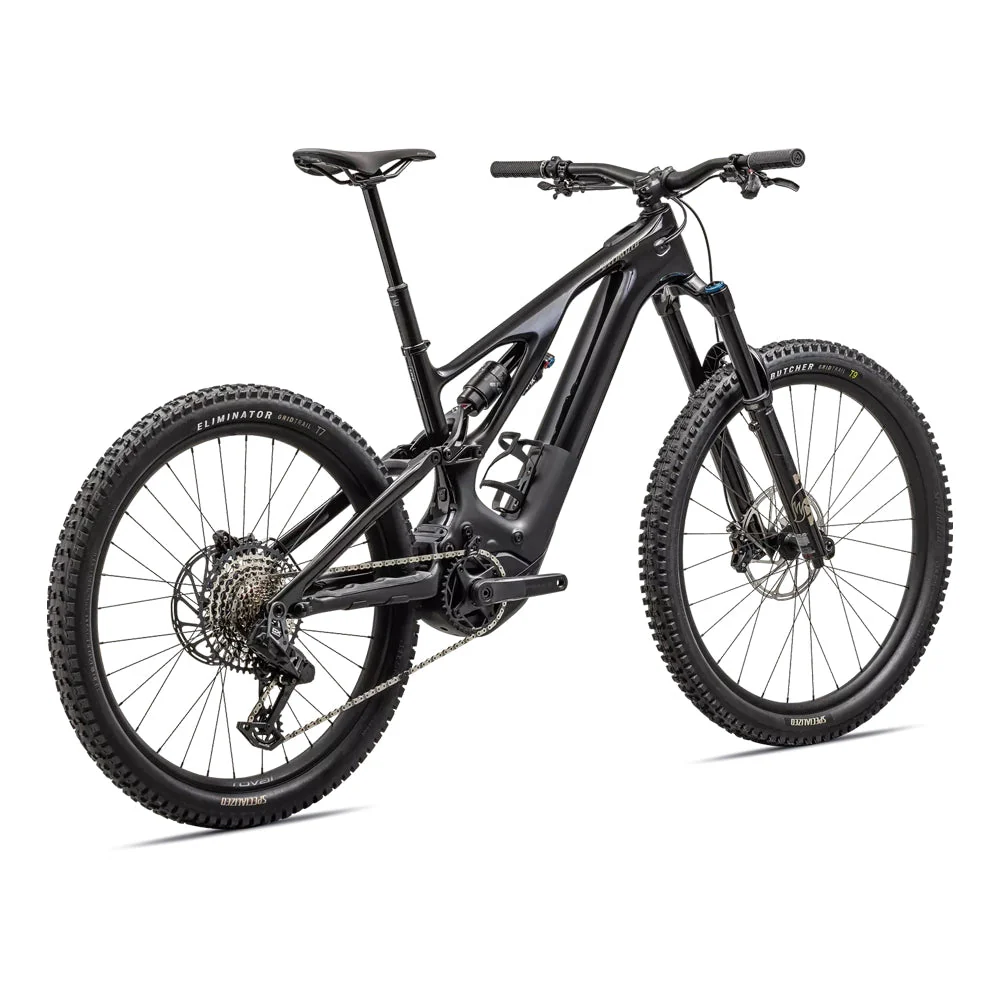 SPECIALIZED Turbo Levo Expert G3 Complete MTB Ebike - GLOSS / SATIN OBSIDIAN / GLOSS TAUPE - Image 3