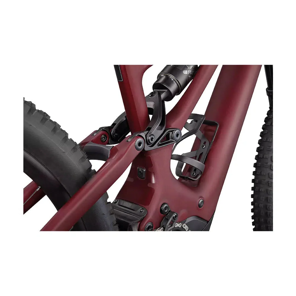 SPECIALIZED TURBO Levo Expert - Maroon / Black - Image 10