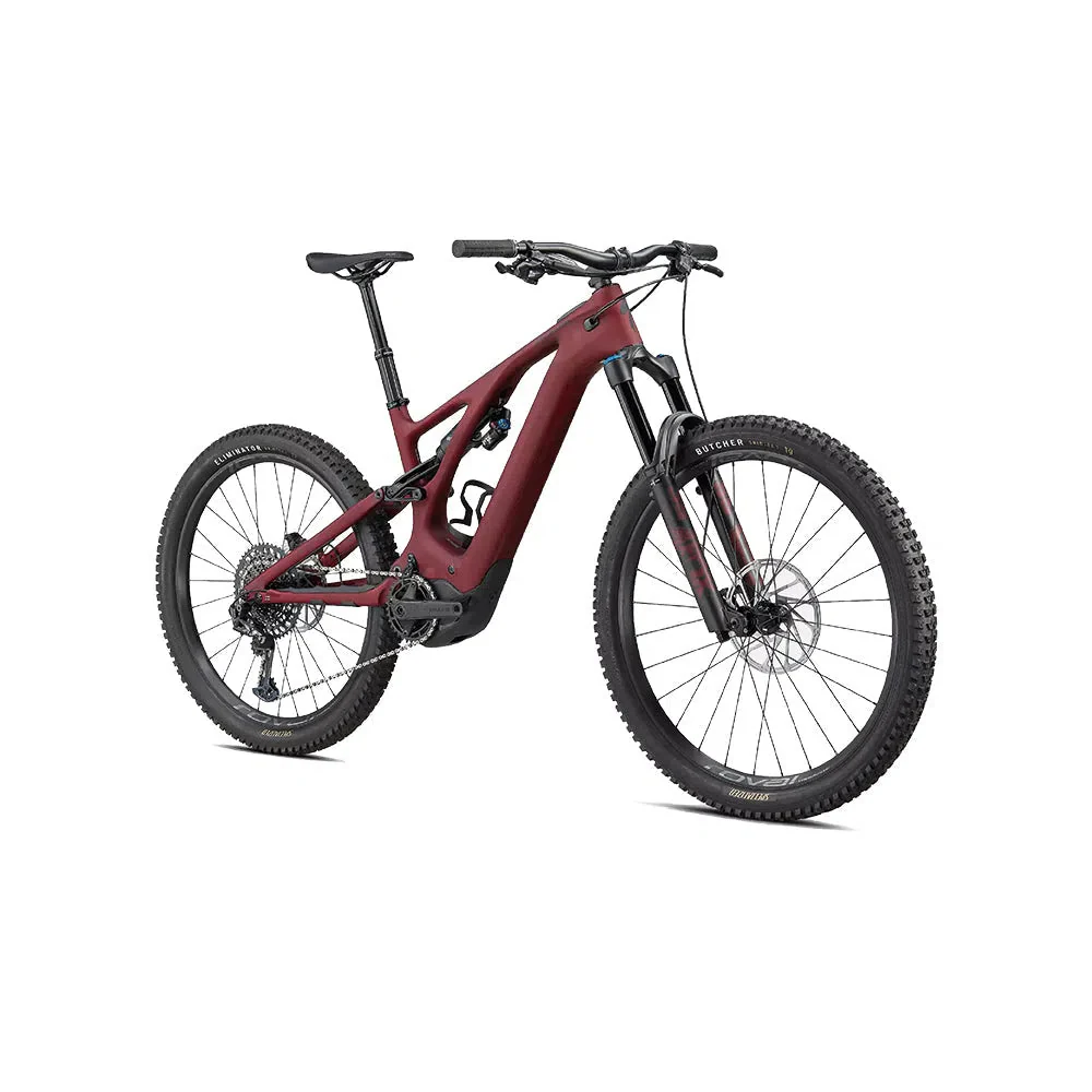 SPECIALIZED TURBO Levo Expert - Maroon / Black - Image 2