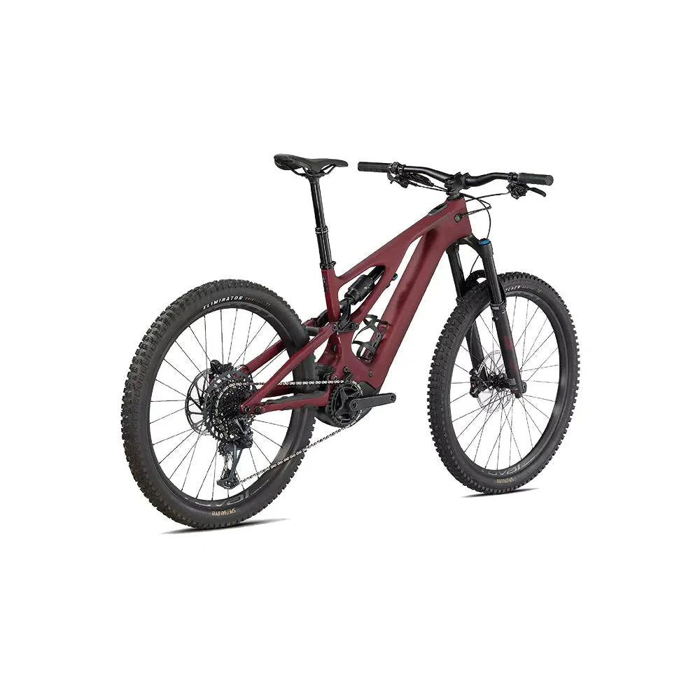 SPECIALIZED TURBO Levo Expert - Maroon / Black - Image 3