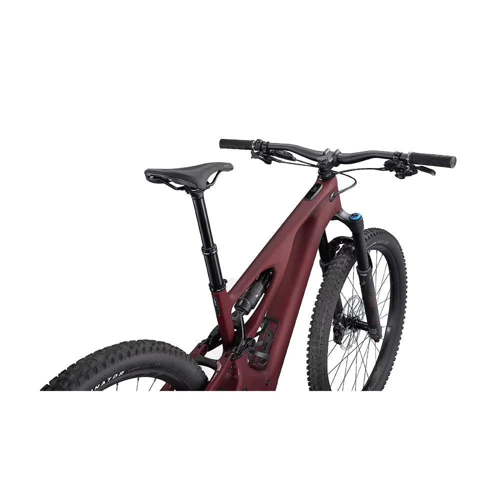 SPECIALIZED TURBO Levo Expert - Maroon / Black - Image 5