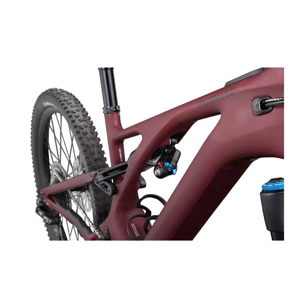 SPECIALIZED TURBO Levo Expert - Maroon / Black - Image 6