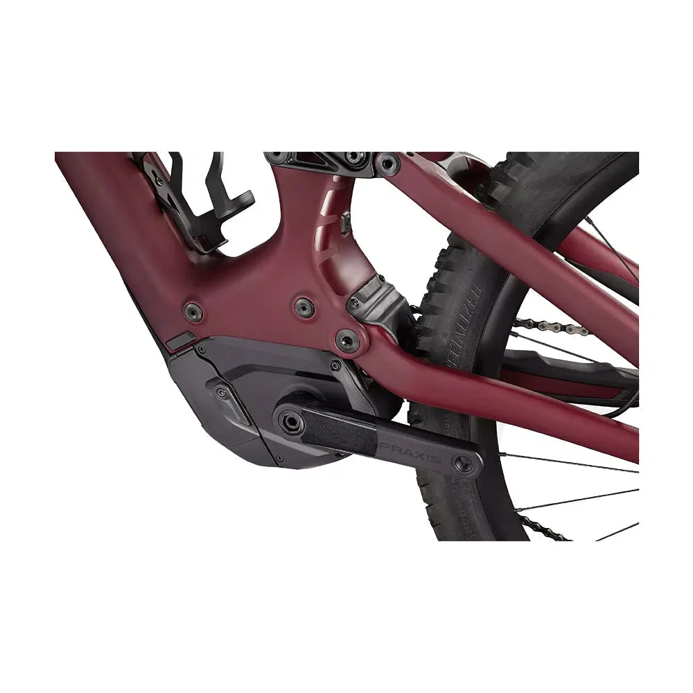 SPECIALIZED TURBO Levo Expert - Maroon / Black - Image 7