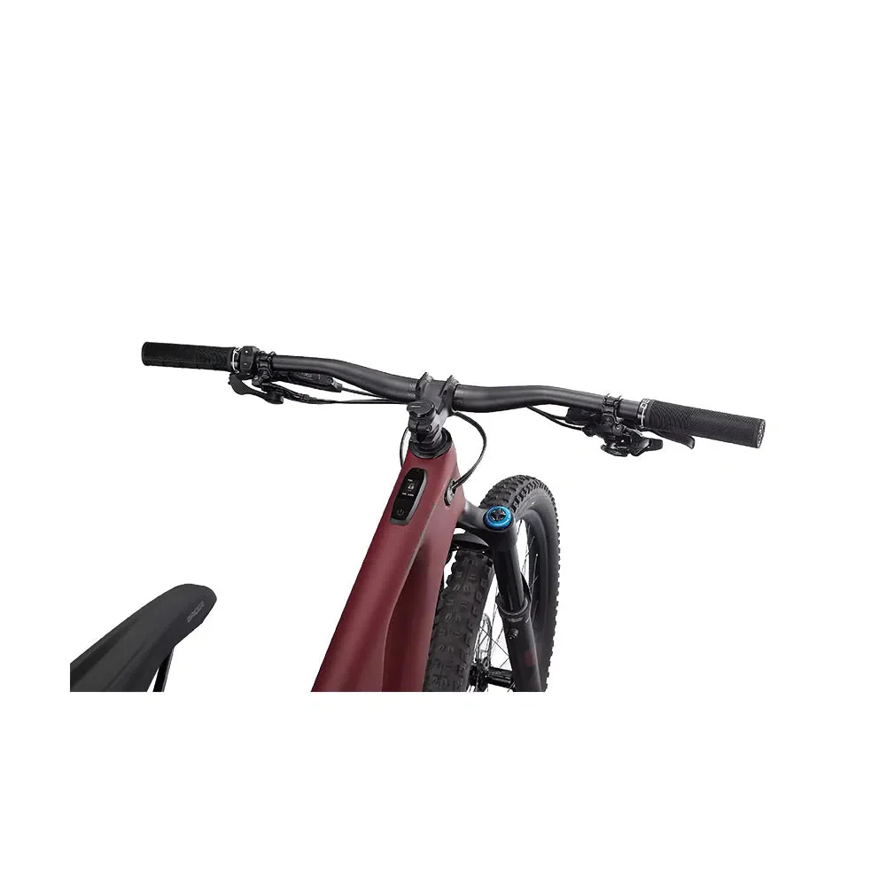 SPECIALIZED TURBO Levo Expert - Maroon / Black - Image 8