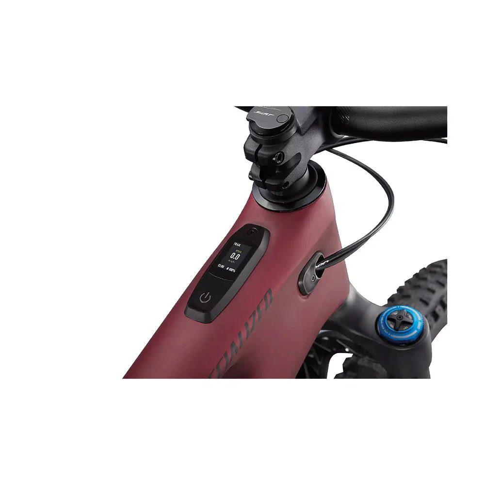 SPECIALIZED TURBO Levo Expert - Maroon / Black - Image 9