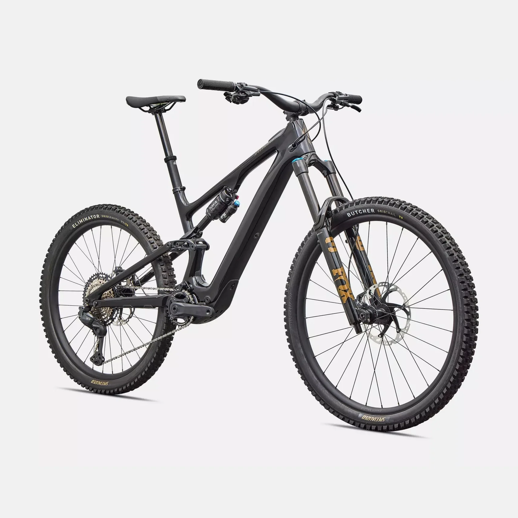SPECIALIZED Turbo Levo SL 2 Expert 2026 MTB EBike Shimano XT Di2 - Carbon / Burnt Gold - Image 2