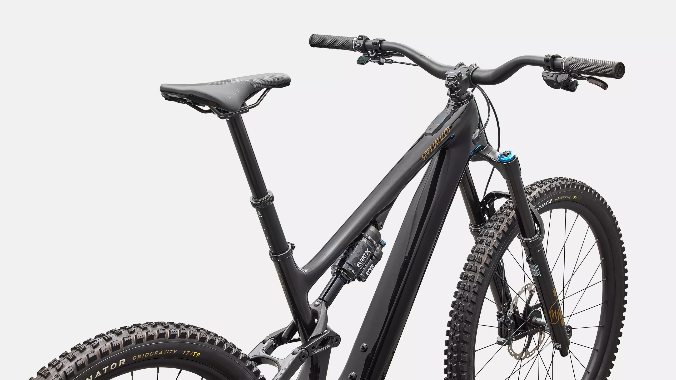 SPECIALIZED Turbo Levo SL 2 Expert 2026 MTB EBike Shimano XT Di2 - Carbon / Burnt Gold - Image 3