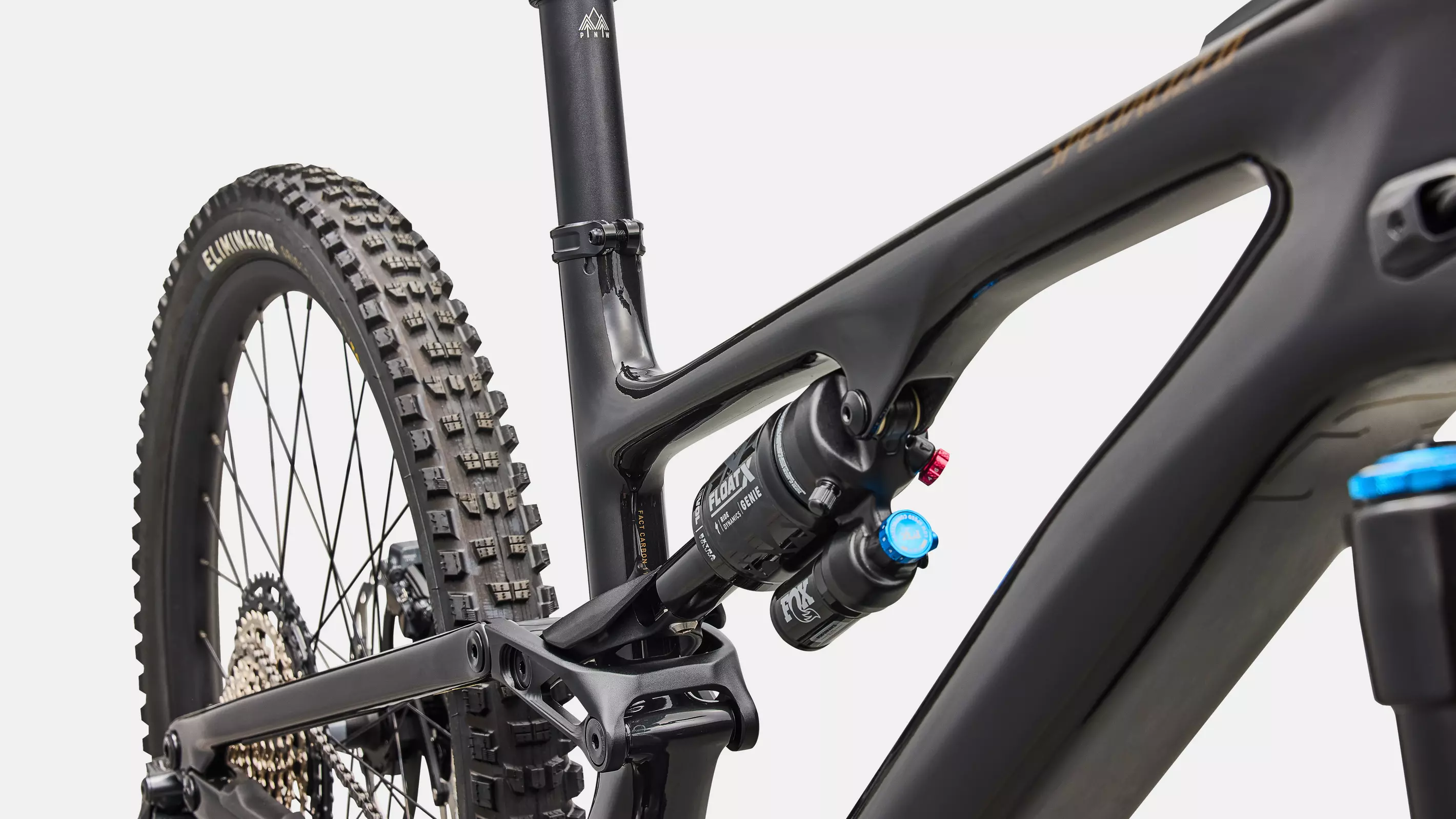 SPECIALIZED Turbo Levo SL 2 Expert 2026 MTB EBike Shimano XT Di2 - Carbon / Burnt Gold - Image 5