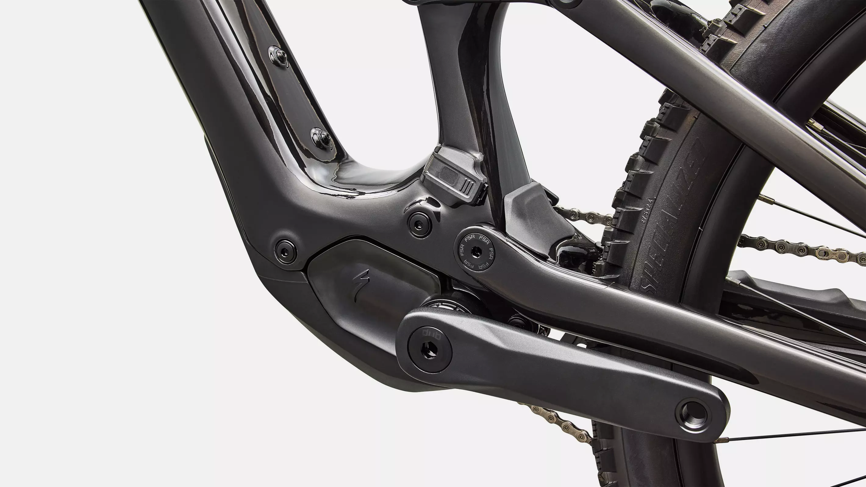 SPECIALIZED Turbo Levo SL 2 Expert 2026 MTB EBike Shimano XT Di2 - Carbon / Burnt Gold - Image 6