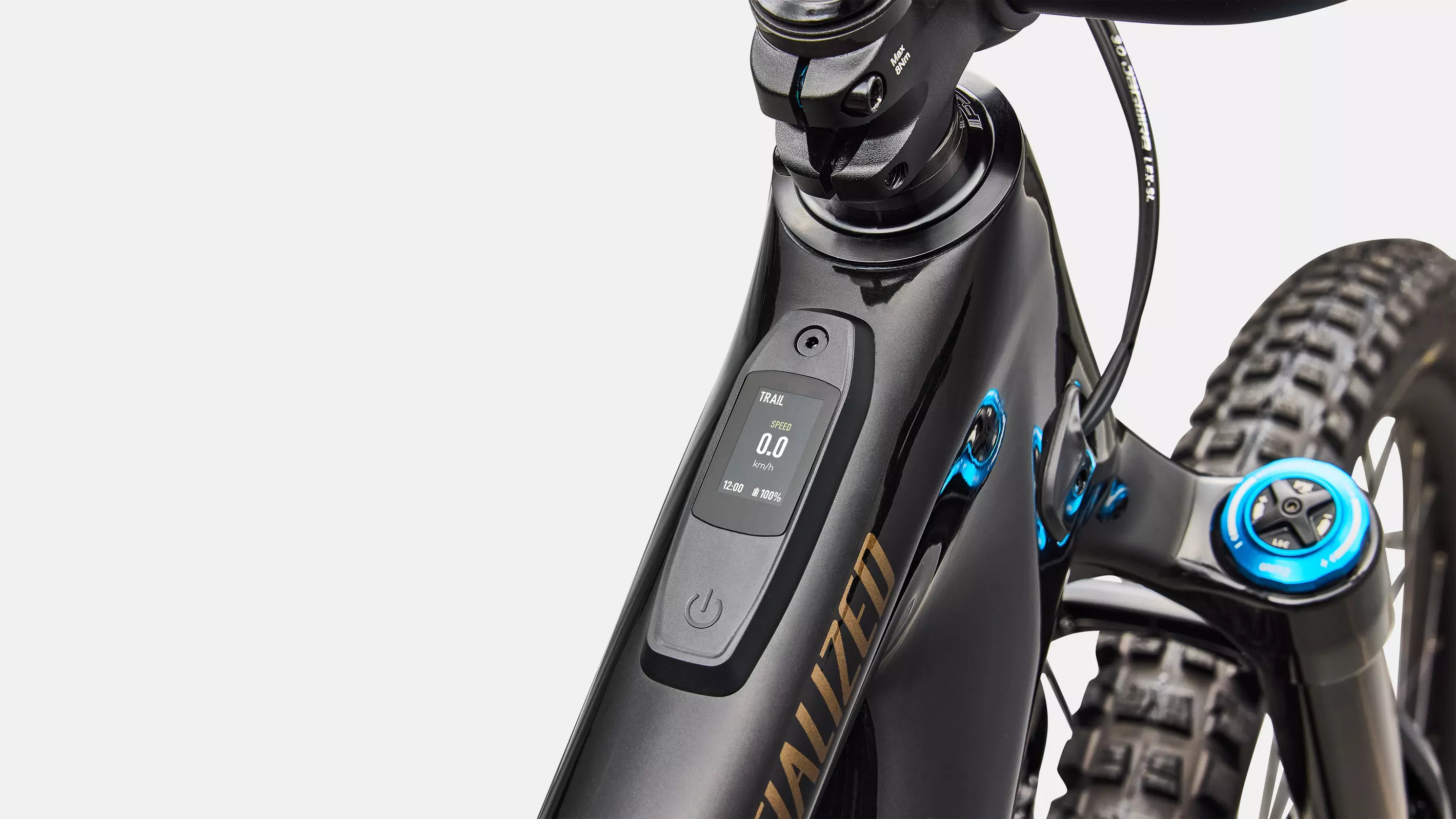 SPECIALIZED Turbo Levo SL 2 Expert 2026 MTB EBike Shimano XT Di2 - Carbon / Burnt Gold - Image 7
