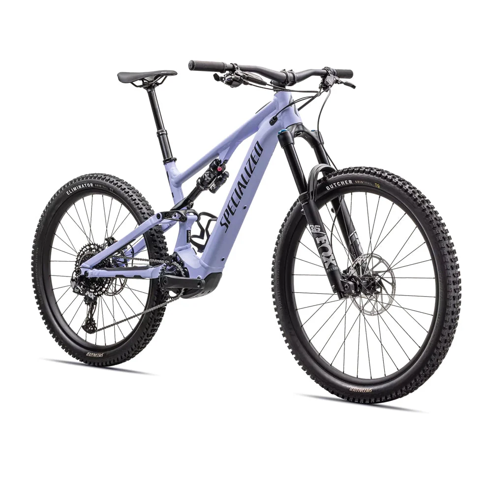 Specialized Turbo Levo SL Comp Alloy Complete MTB Ebike - SATIN INDIGO / OBSIDIAN - Image 2