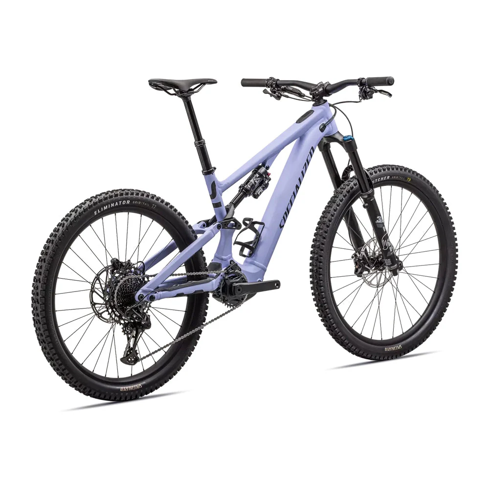 Specialized Turbo Levo SL Comp Alloy Complete MTB Ebike - SATIN INDIGO / OBSIDIAN - Image 3