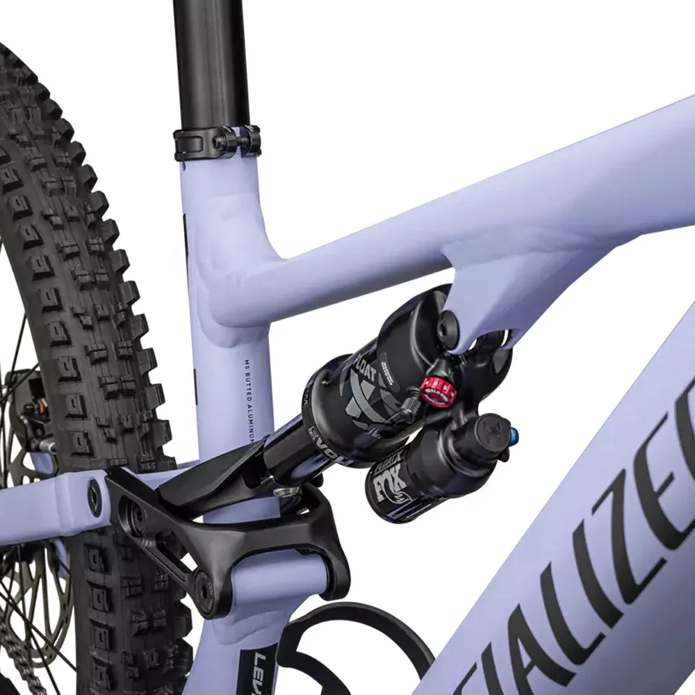 Specialized Turbo Levo SL Comp Alloy Complete MTB Ebike - SATIN INDIGO / OBSIDIAN - Image 5