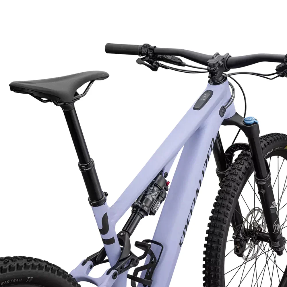 Specialized Turbo Levo SL Comp Alloy Complete MTB Ebike - SATIN INDIGO / OBSIDIAN - Image 6