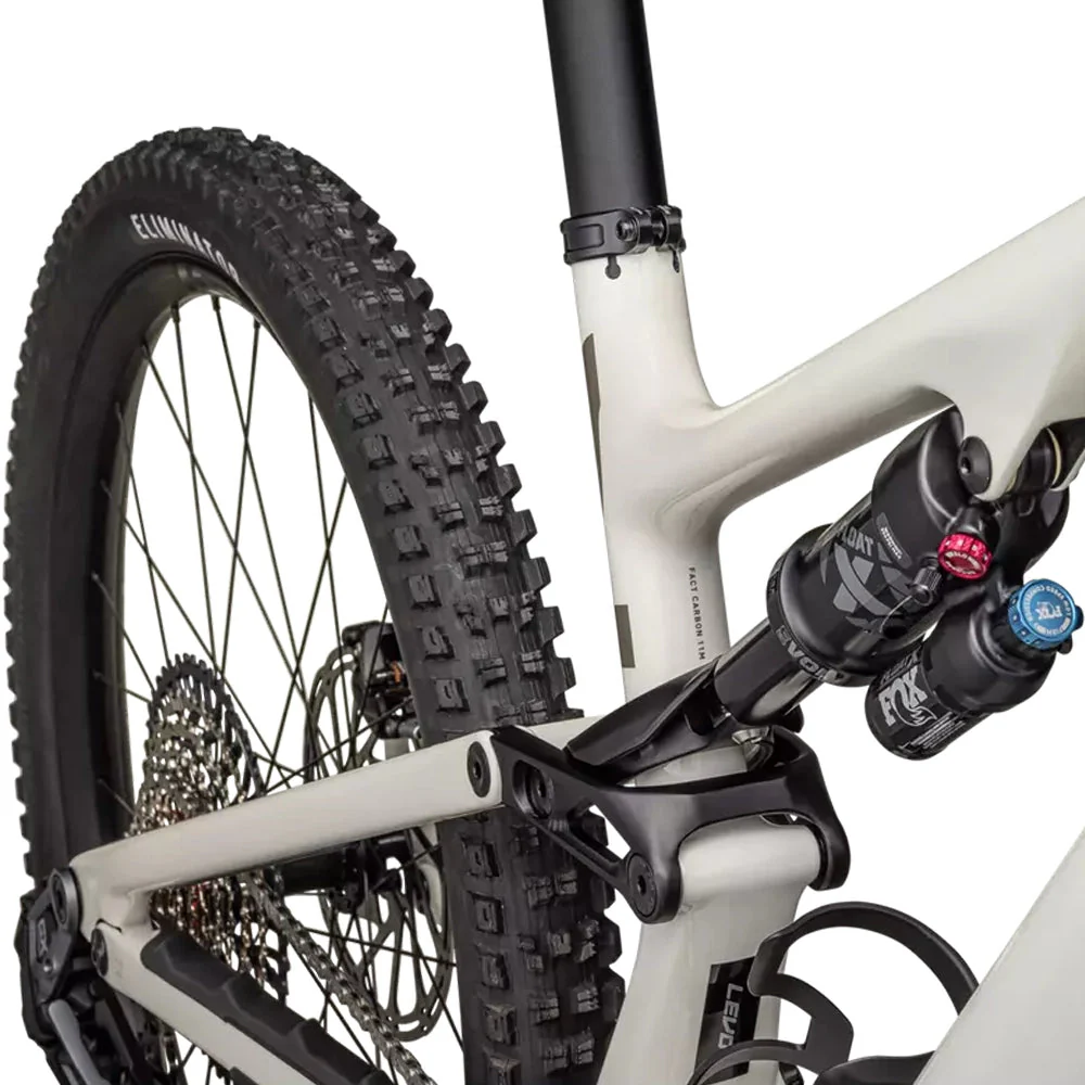 SPECIALIZED. Turbo Levo SL Expert Carbon Complete MTB Ebike - GLOSS BIRCH / TAUPE - Image 6