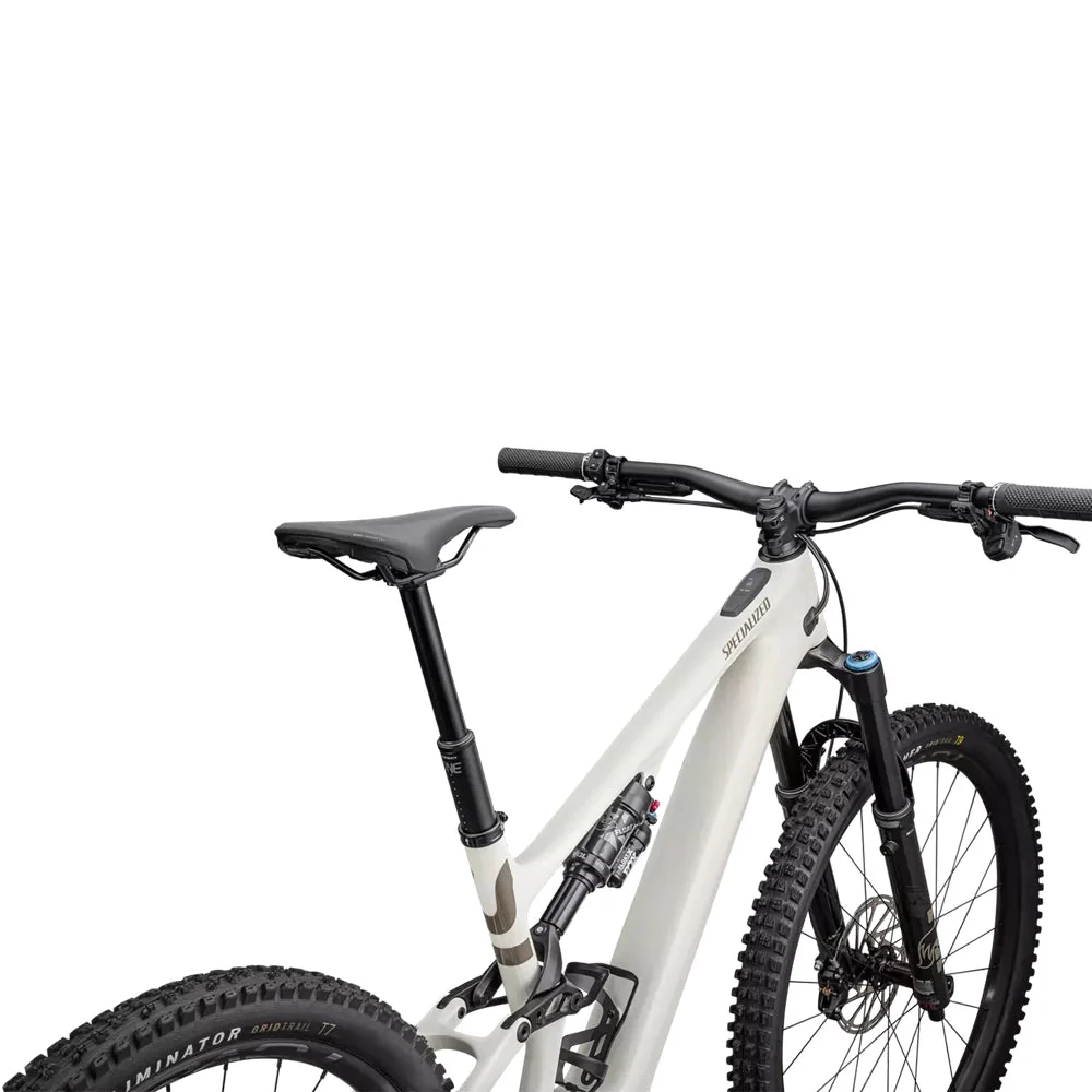 SPECIALIZED. Turbo Levo SL Expert Carbon Complete MTB Ebike - GLOSS BIRCH / TAUPE - Image 7