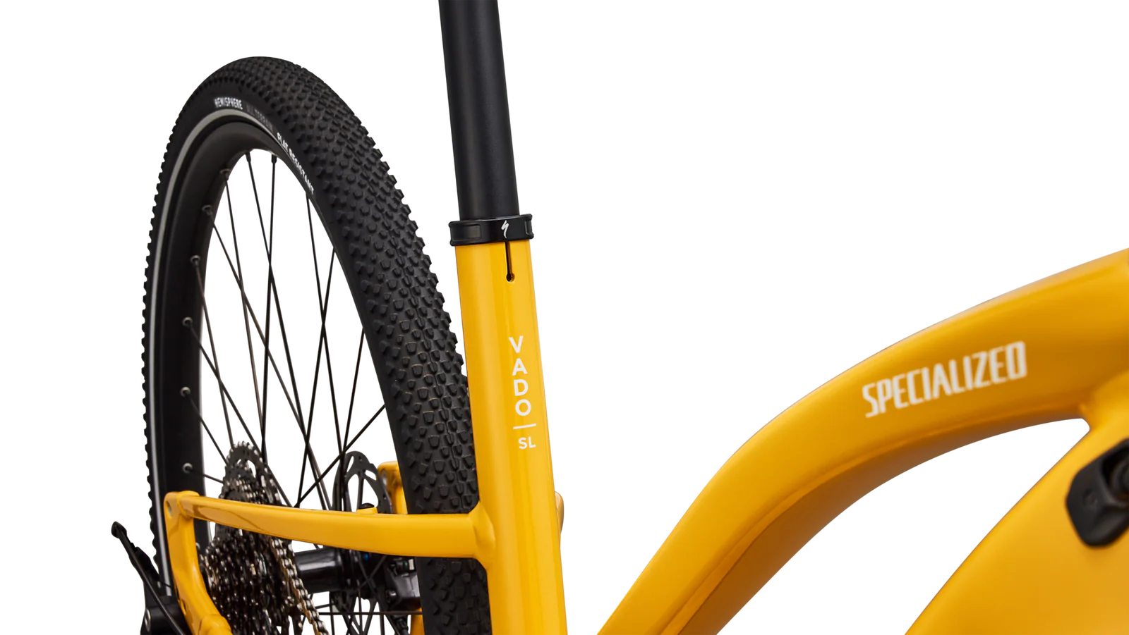 SPECIALIZED Turbo Vado SL 2 4.0 Step Through Ebike - GLOSS BRASSY YELLOW / METALLIC WHITE SILVER FROST REFLECTIVE - Image 6