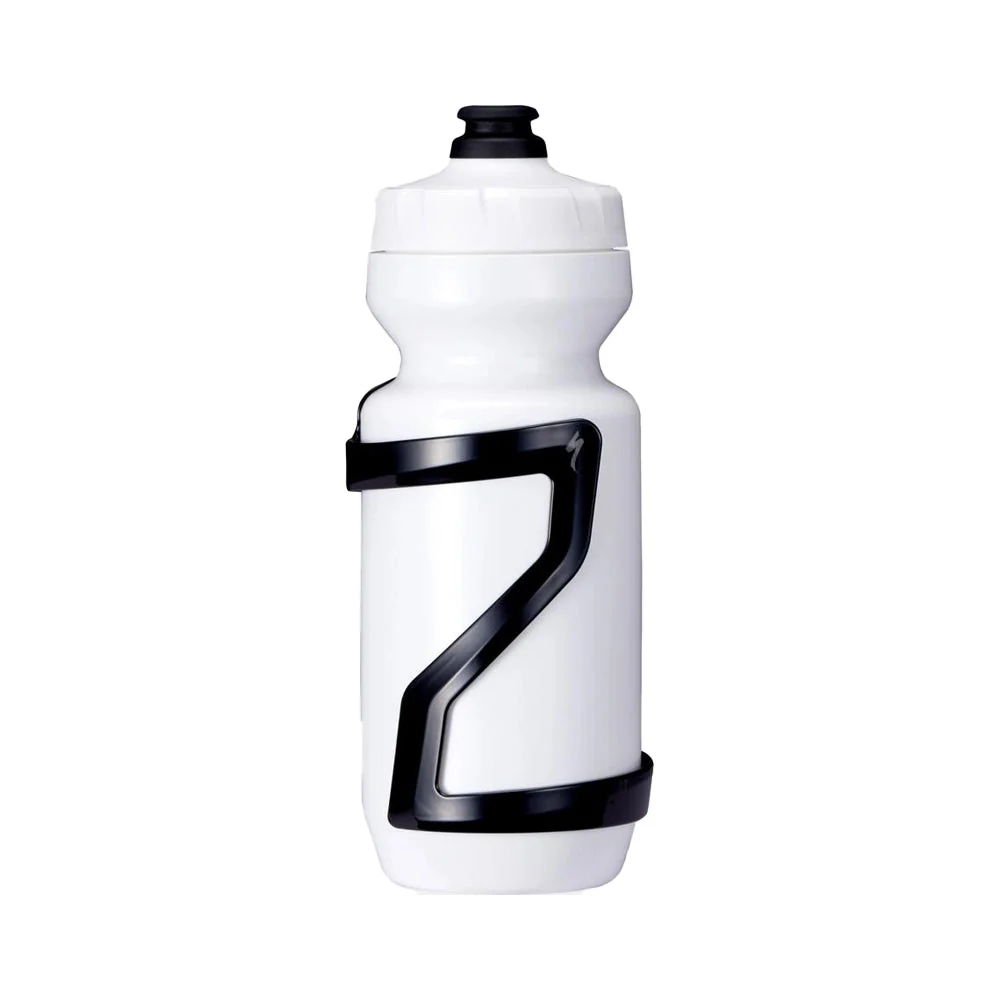 SPECIALIZED Zee Cage II Side Loading Right RT - Gloss Black - Image 2