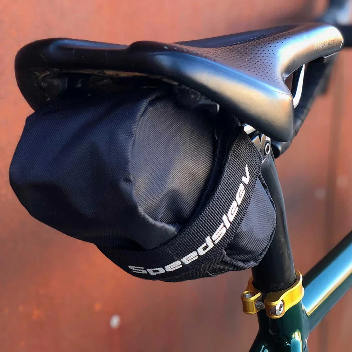 SPEEDSLEEV Ranger 2.0 Saddle Bag - Black - Image 3