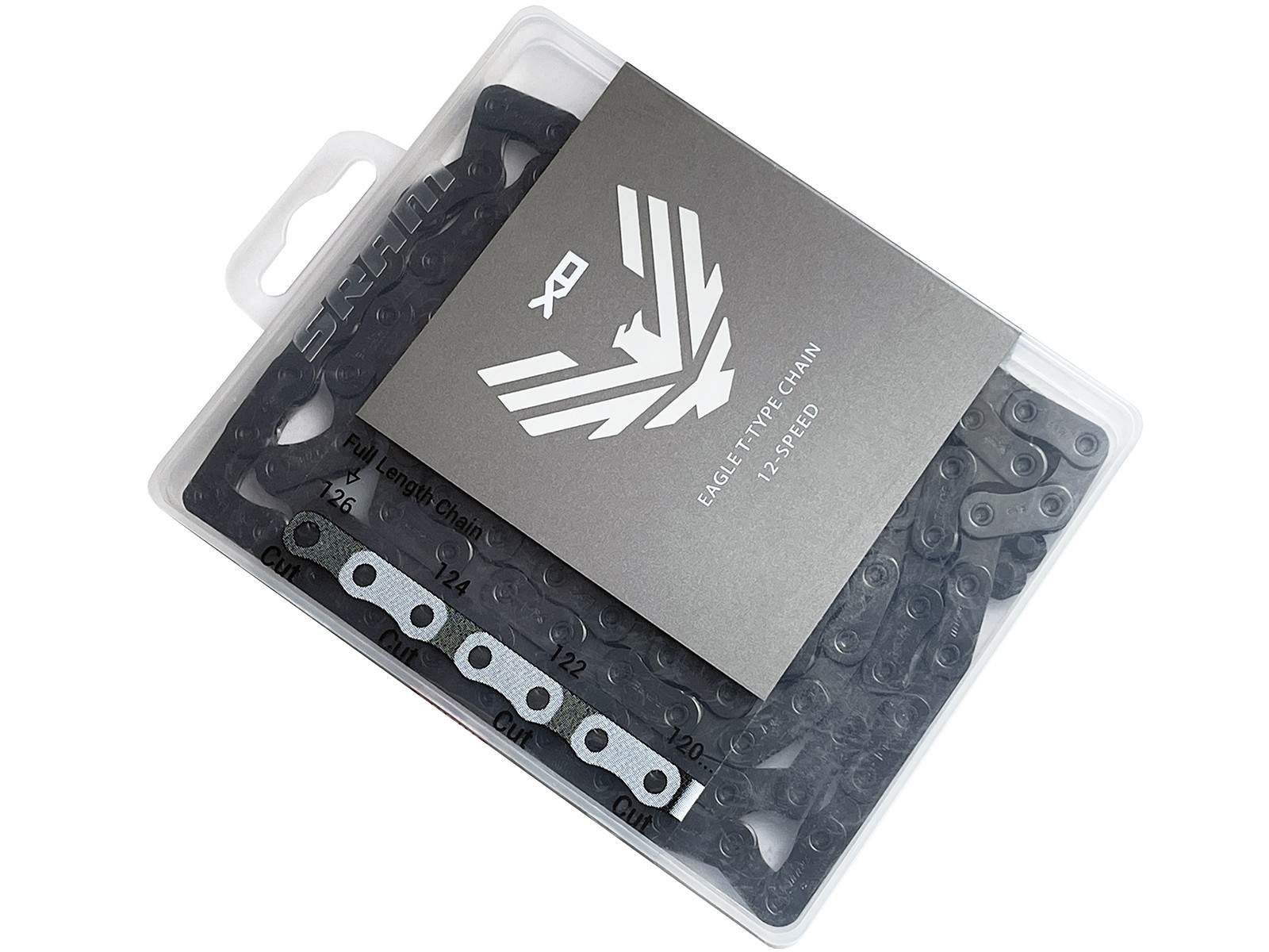 SRAM X0 Eagle TType Chain 1x12v - Dark Polar - Image 2