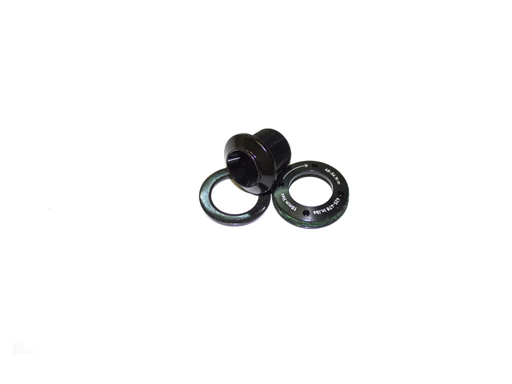 SRAM Crank Arms Bolts BB30 M18/M30 - Black