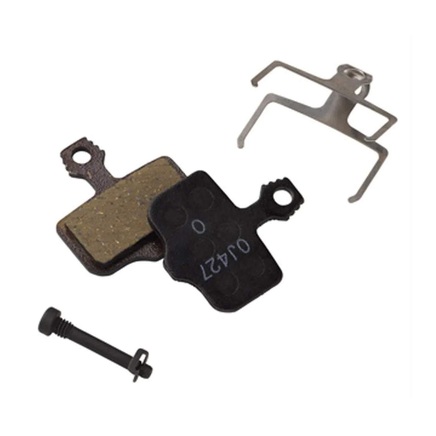 SRAM Disc Brake Pads MTB/LEVEL/ELIXIR/DB Small Quiet/Lightweight - Organic/Alumin