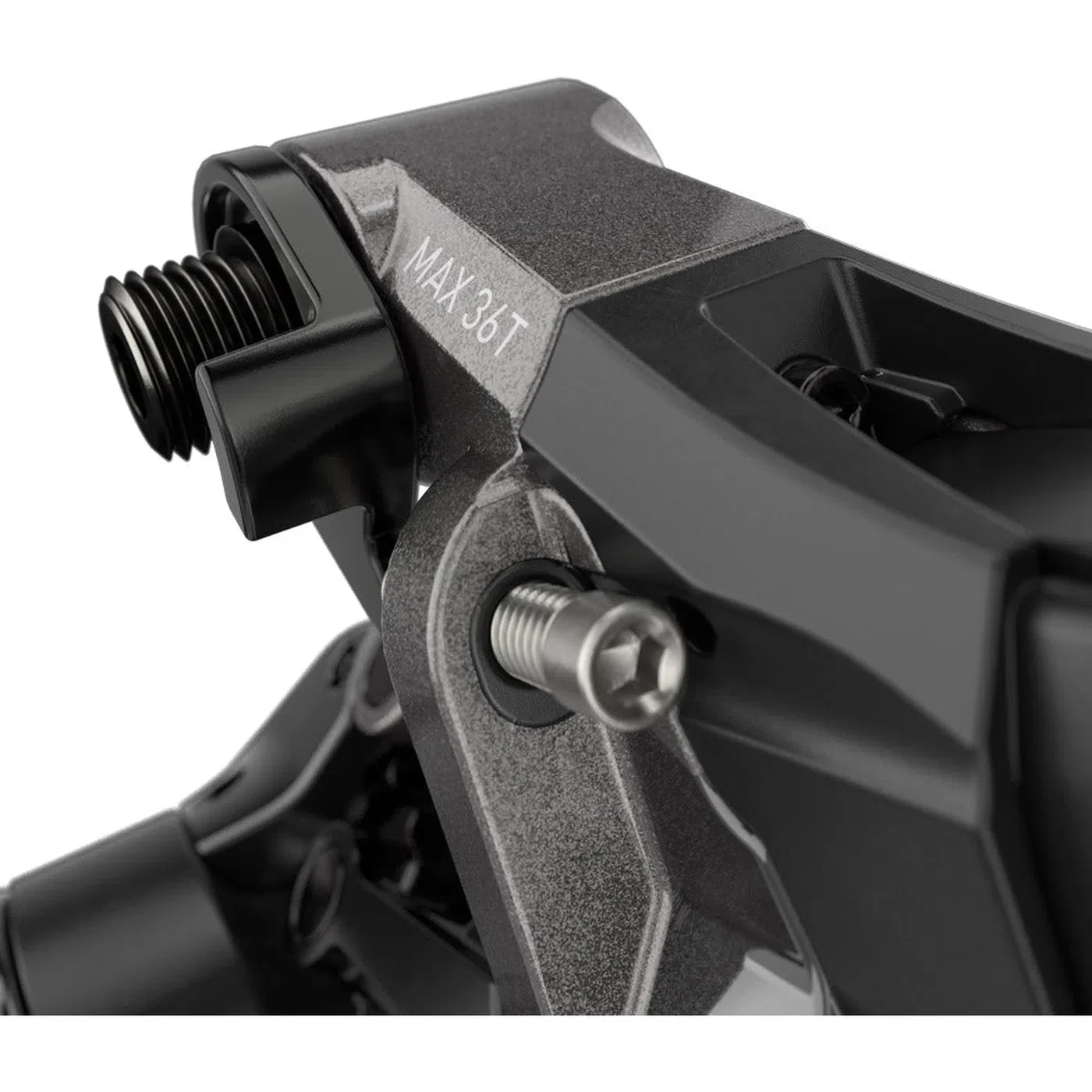 SRAM Force AXS D2 12s Rear Derailleur - Shadow black 36t max - Image 2