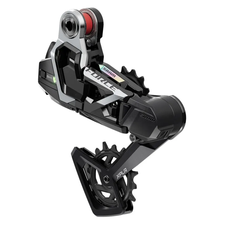 SRAM FORCE AXS XPLR E1 Rear Derailleur Full Mount UDH 13s 46T - Black (Battery Not Included) - Image 2