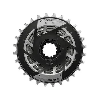 SRAM FORCE E1 AXS Cassette XG1270 - Silver - Image 3