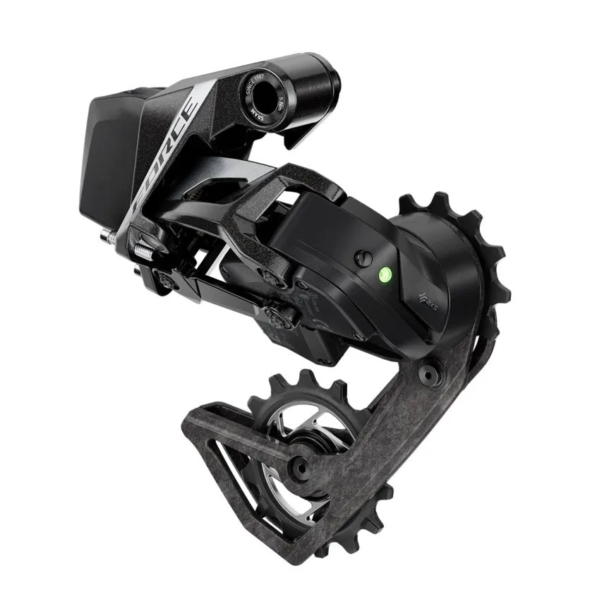 SRAM FORCE E1 AXS Rear Derailleur 2x12 36T - Black (Battery Not Included) - Image 2