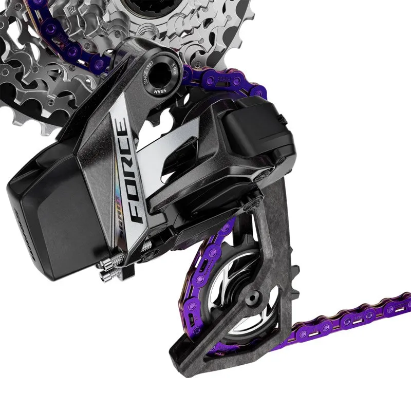SRAM FORCE E1 AXS Rear Derailleur 2x12 36T - Black (Battery Not Included) - Image 3