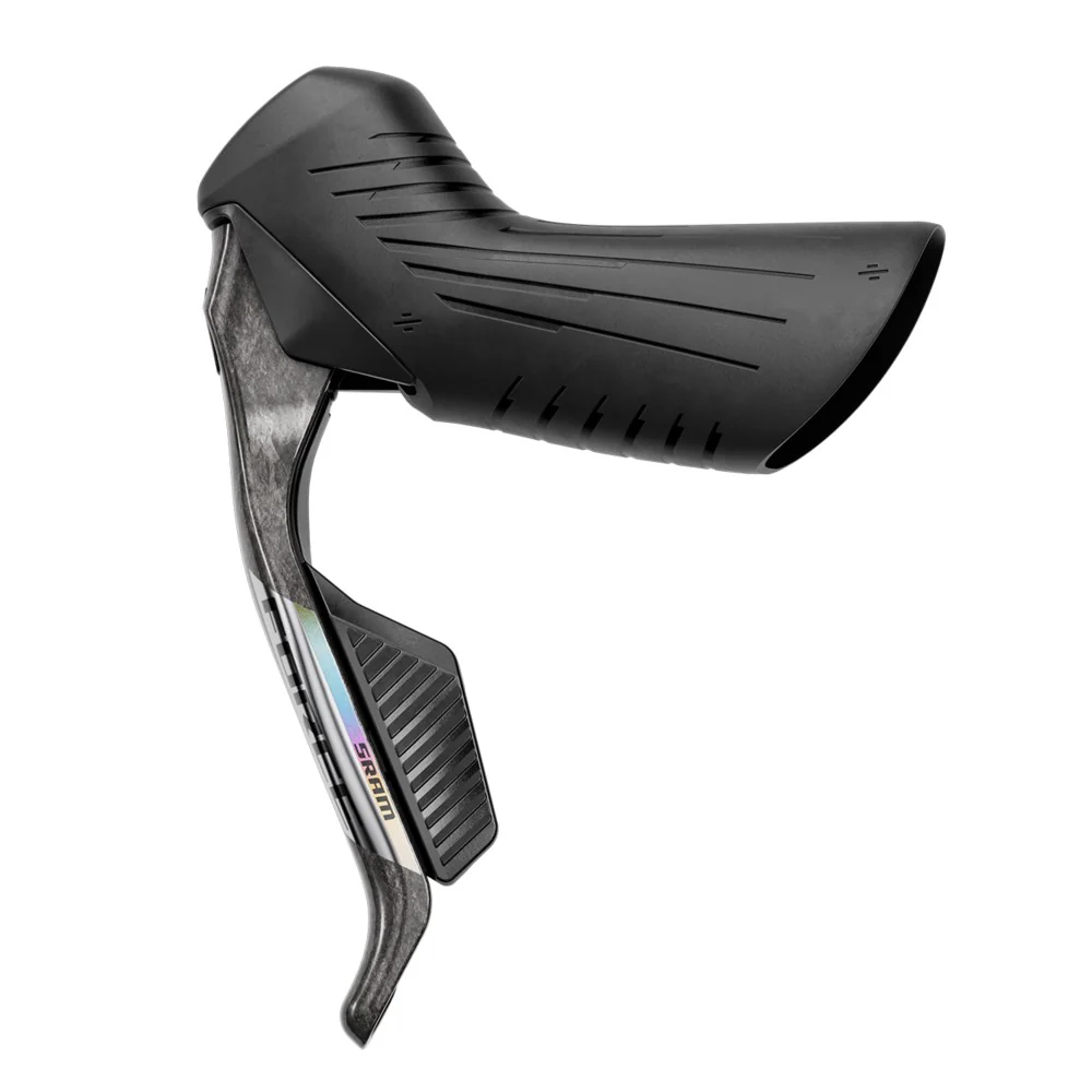 SRAM FORCE ETAP AXS E1 Shifter + Brake Hydraulic FLAT MOUNT - Front/Left 950MM* - Image 3