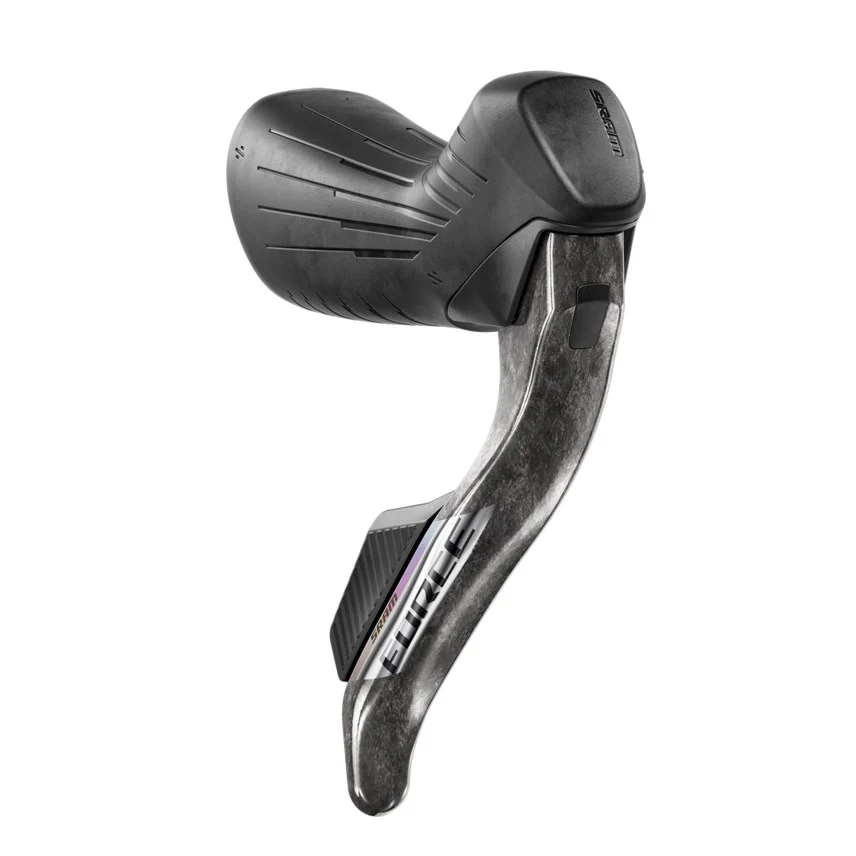 SRAM FORCE ETAP AXS E1 Shifter + Brake Hydraulic FLAT MOUNT - Rear/Right 1800MM