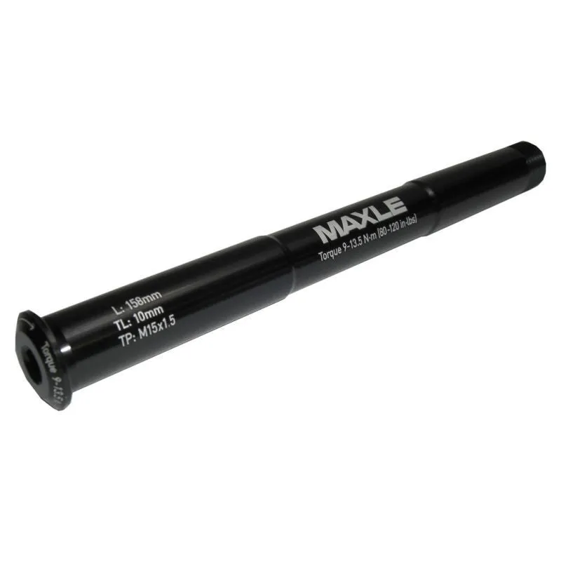 SRAM Maxle 15x100 148mm Thread 9mm Through Axle Sid SL/SID 35mm- Black